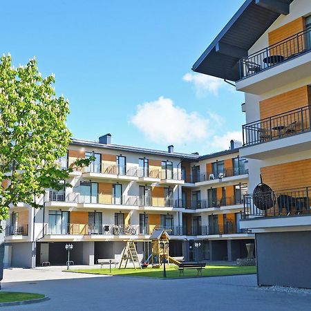 Tatjanos Apartamentai Palanga Ngoại thất bức ảnh