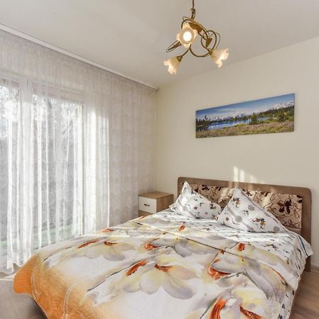 Tatjanos Apartamentai Palanga Ngoại thất bức ảnh