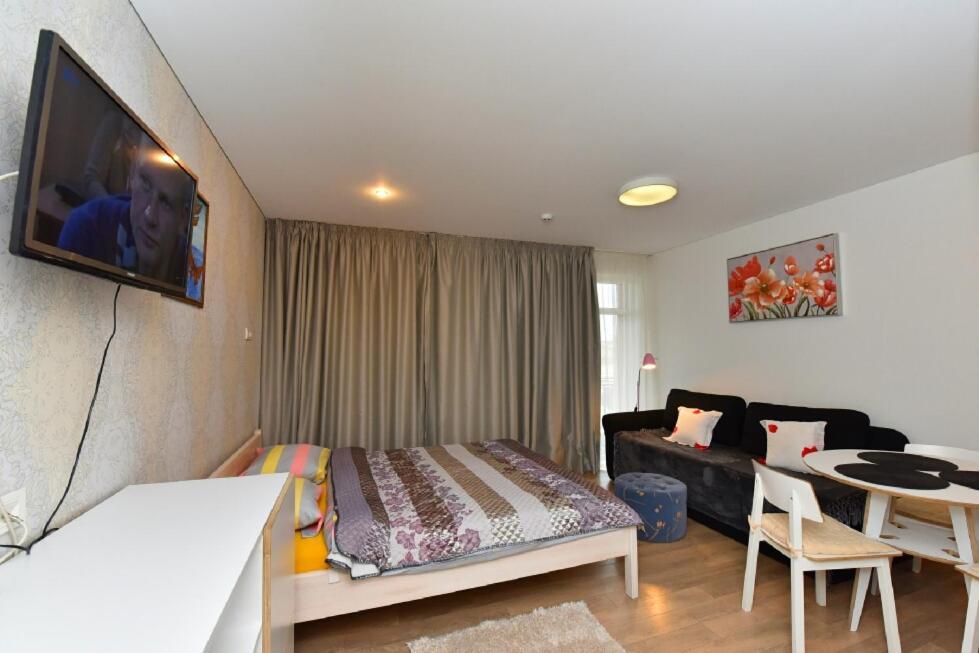 Tatjanos Apartamentai Palanga Ngoại thất bức ảnh