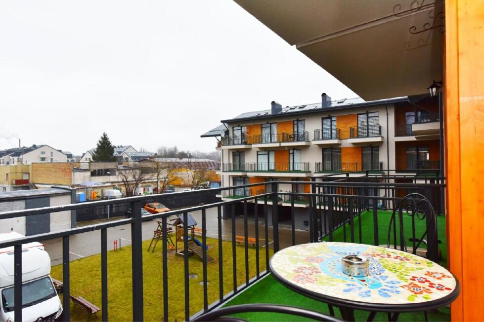Tatjanos Apartamentai Palanga Ngoại thất bức ảnh