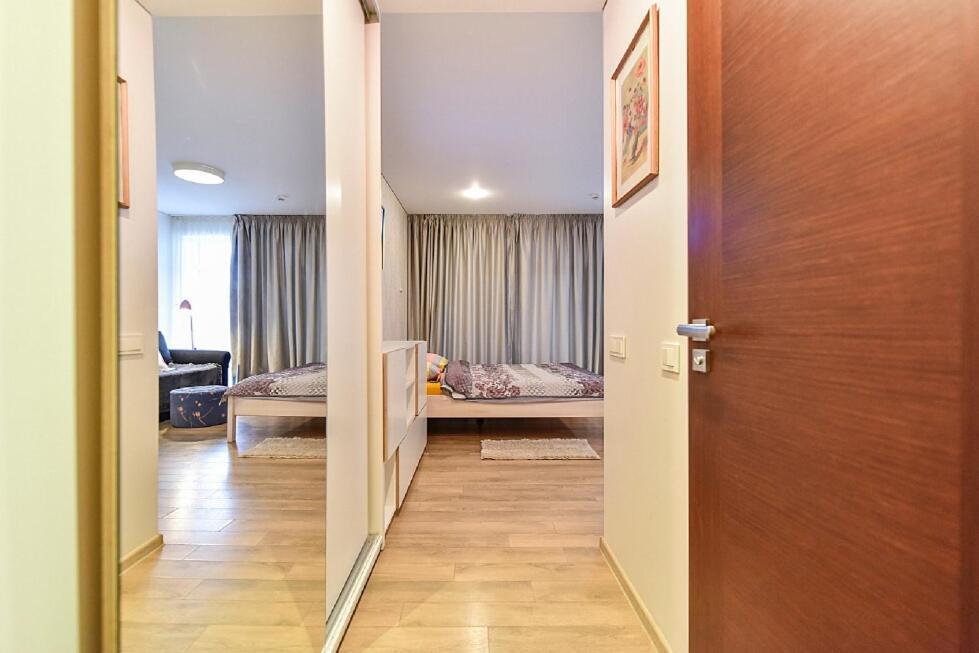 Tatjanos Apartamentai Palanga Ngoại thất bức ảnh