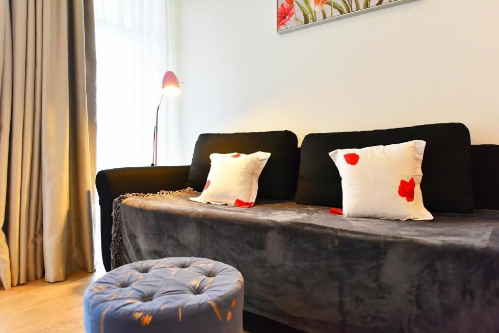 Tatjanos Apartamentai Palanga Ngoại thất bức ảnh