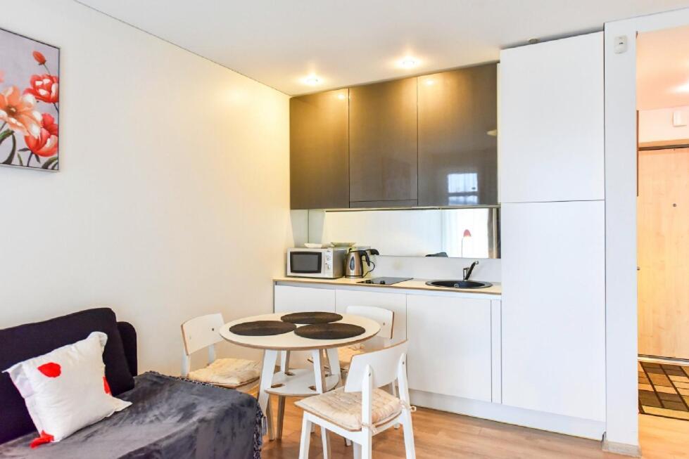 Tatjanos Apartamentai Palanga Ngoại thất bức ảnh