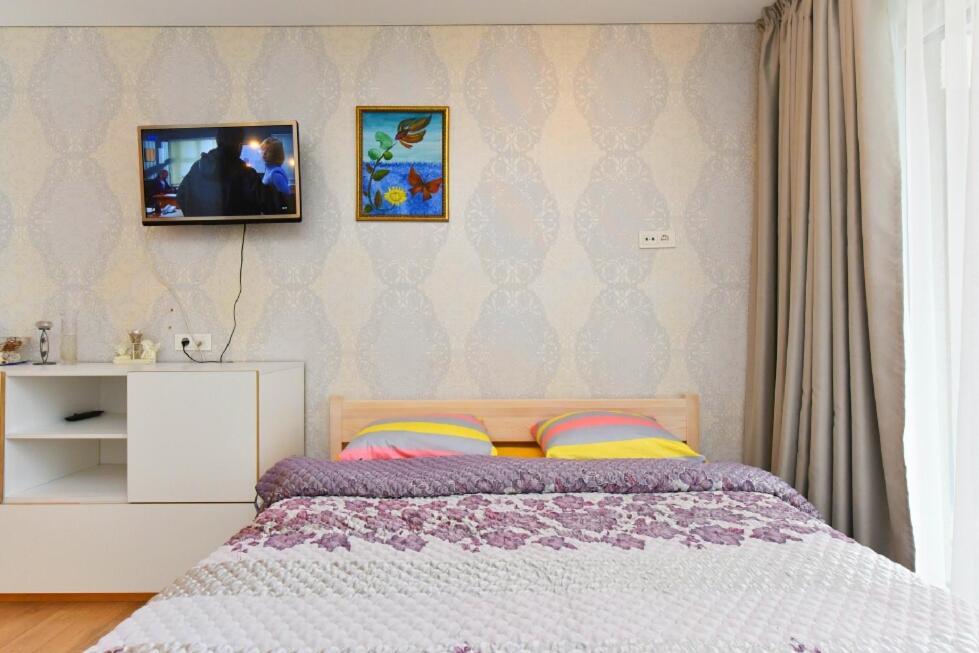 Tatjanos Apartamentai Palanga Ngoại thất bức ảnh