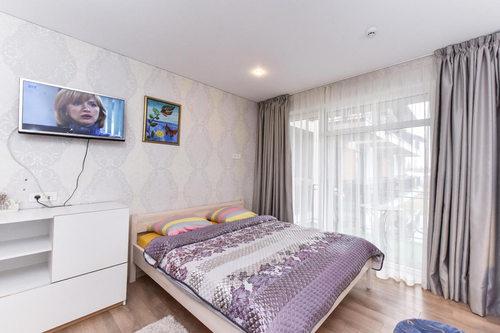 Tatjanos Apartamentai Palanga Ngoại thất bức ảnh