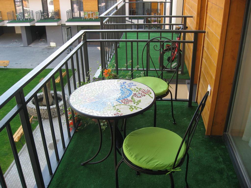Tatjanos Apartamentai Palanga Phòng bức ảnh
