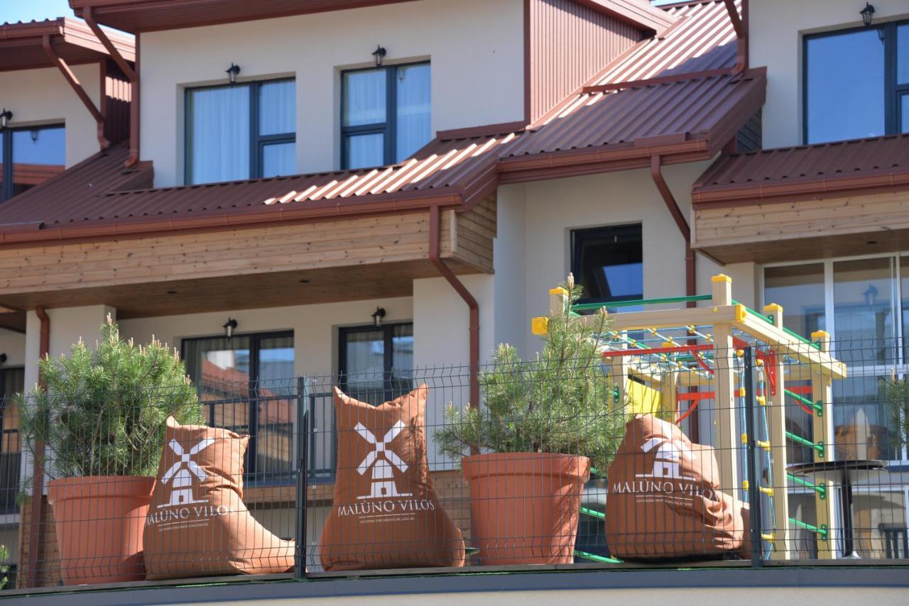 Tatjanos Apartamentai Palanga Ngoại thất bức ảnh